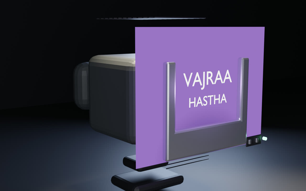 Vajraa Hastha Production — cinematic studio